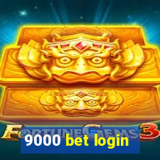 9000 bet login